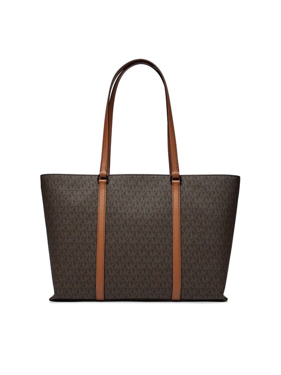 MICHAEL Michael Kors Geantă MICHAEL Michael Kors Temple Tote 30R4G1LT3B Maro