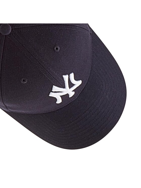 47 Brand Cepure ar nagu 47 Brand New York Yankees B-MVPSP17WBP-NY Tumši zils