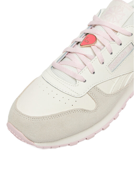 Reebok Sneakersy Reebok EO-CLASSIC LEATHER 100224475 Écru