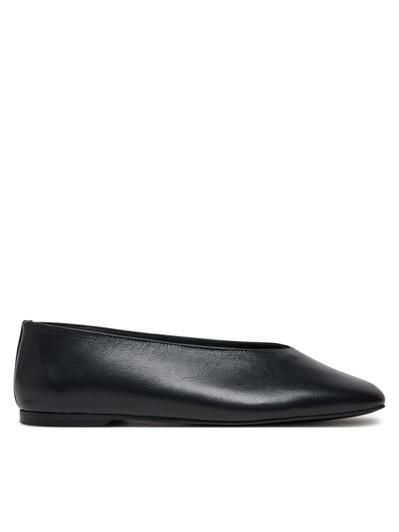 Calvin Klein Ballerine Calvin Klein HW0HW02441 Nero