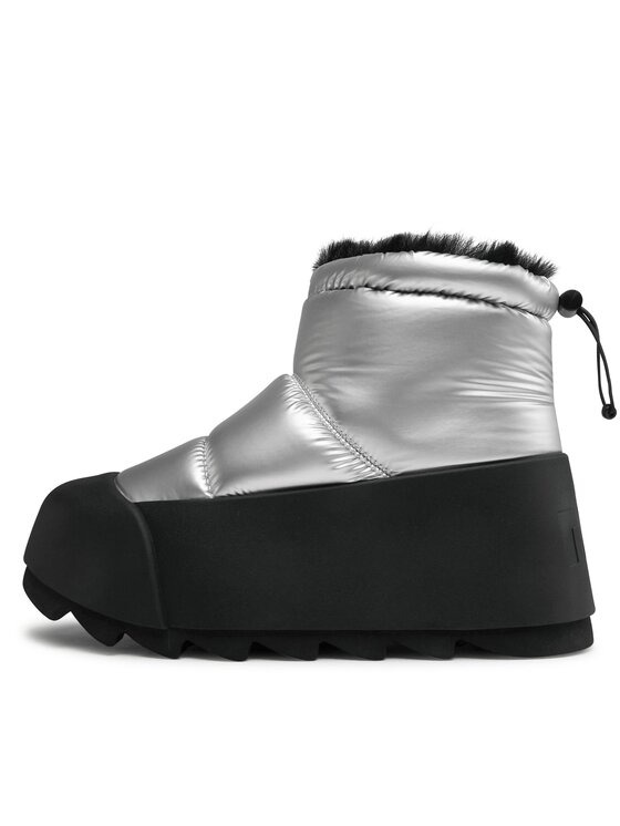 United Nude Aulinukai United Nude Polar Bootie II 10778141125 Sidabrinė