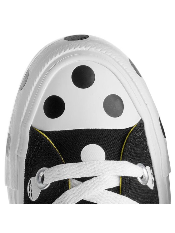 Converse Sportbačiai Converse Ctas Ox 560628C Juoda