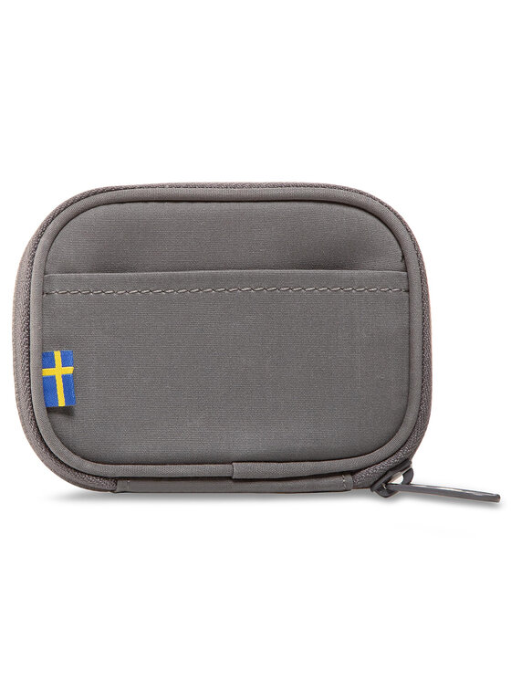 Fjällräven Гаманець Fjällräven Kanken Card Wallet 1401147 Сірий