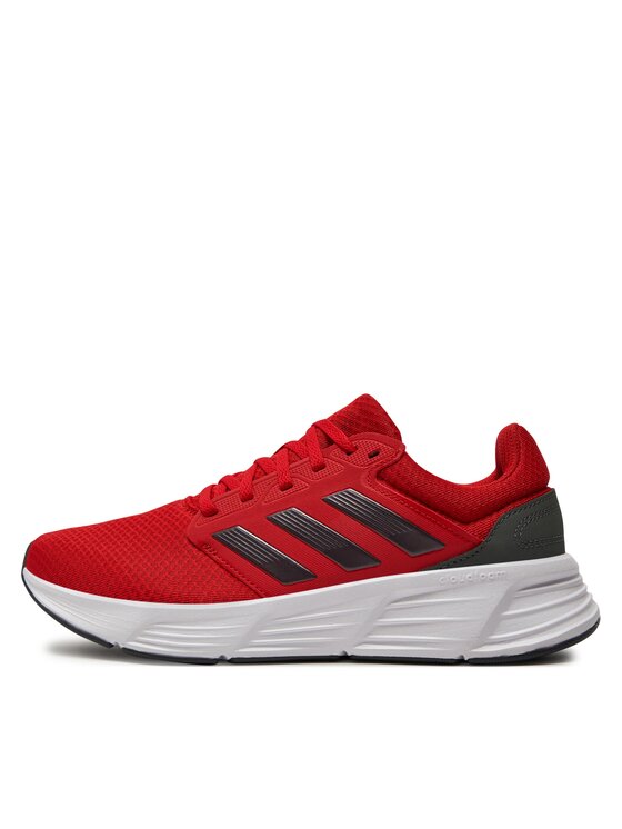 adidas Skriešanas apavi adidas Galaxy 6 IE8132 Sarkans