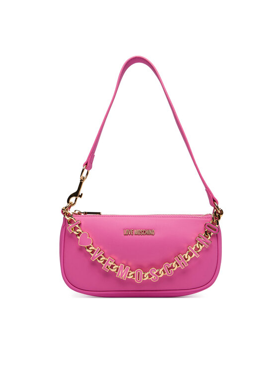 LOVE MOSCHINO Сумка LOVE MOSCHINO JC4154PP1OL1760A Рожевий