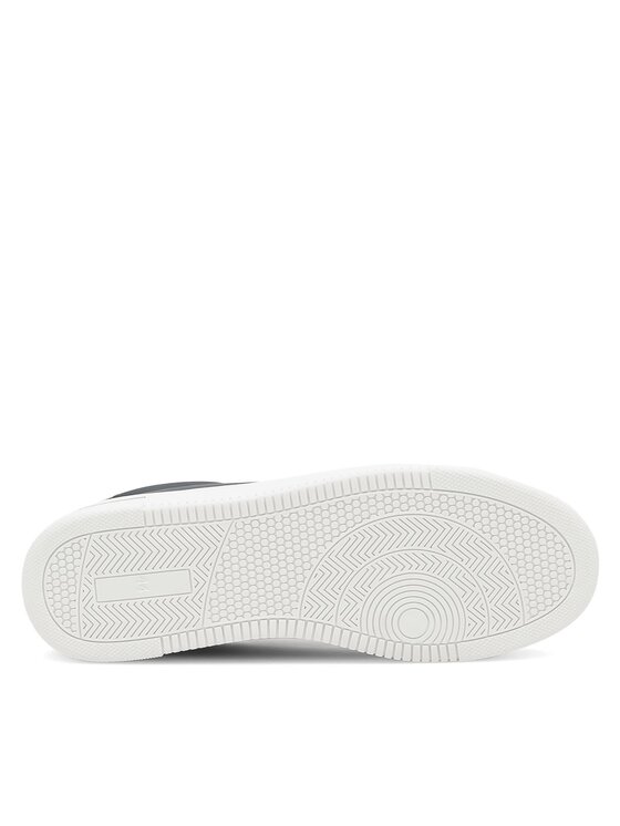 Beverly Hills Polo Club Sneakersy Beverly Hills Polo Club V5-6100 Tmavomodrá