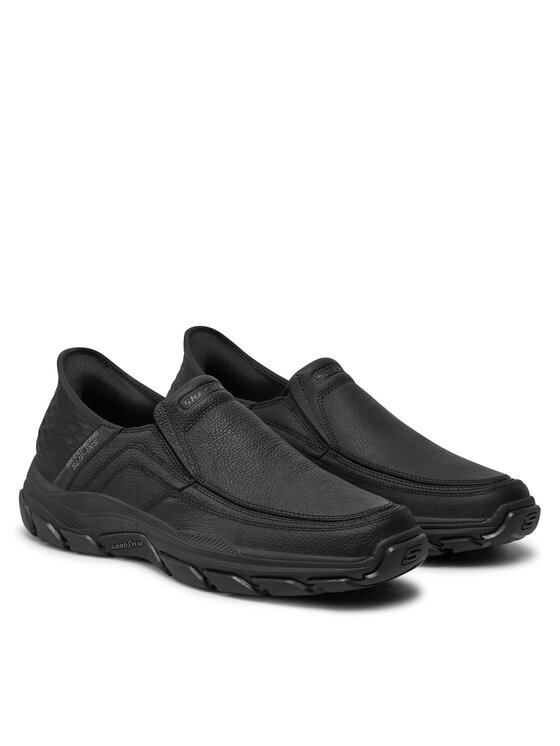 Skechers Снікерcи Skechers 204810 BBK Чорний