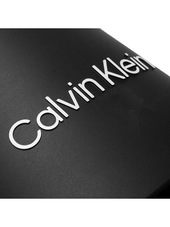 Calvin Klein Jeans Chanclas Calvin Klein Jeans Pool Slide HM0HM00455 Negro