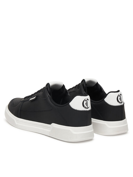 Just Cavalli Снікерcи Just Cavalli 80QA3SB3 ZPC14 Чорний