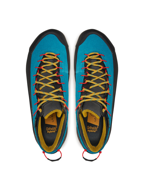 La Sportiva Трекінгові черевики La Sportiva TX4 EVO GTX GORE-TEX 37D614735 Голубий
