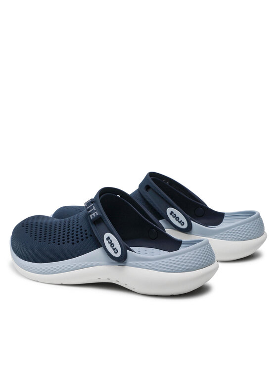 Crocs Papucs Crocs Literide 360 Clog 206708 Sötétkék
