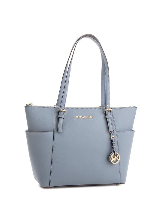 MICHAEL Michael Kors Τσάντα MICHAEL Michael Kors Jet Set Item 30F2GTTT8L Μπλε
