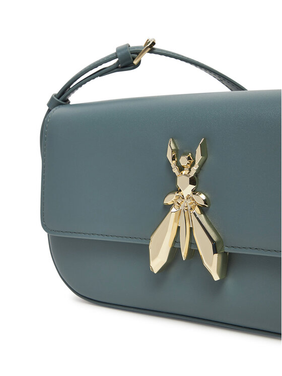 Patrizia Pepe Kabelka Patrizia Pepe 8B0231/L061 Zelená