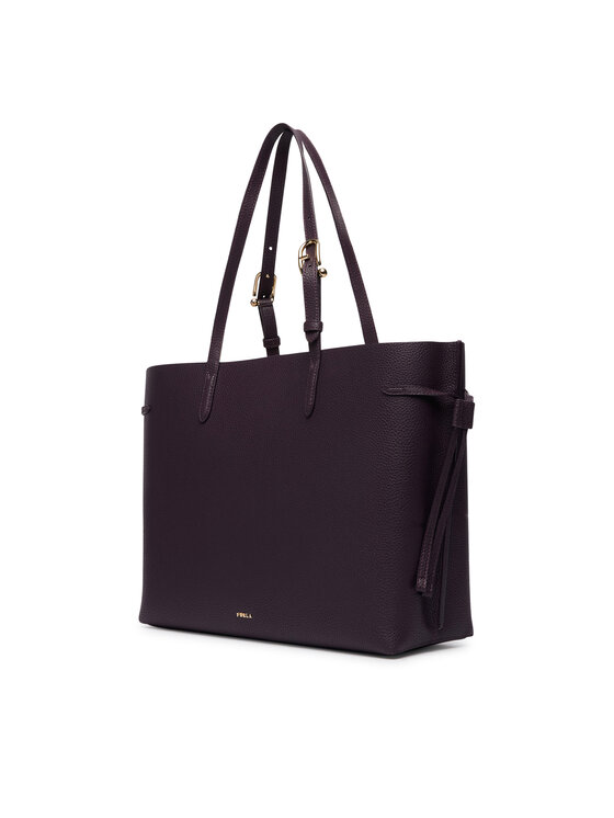 Furla Geantă Furla Ava L Tote WB02001 BX4329 5340S Maro închis