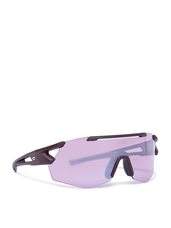 GOG Saulesbrilles GOG Hermes E509-3 Bordo