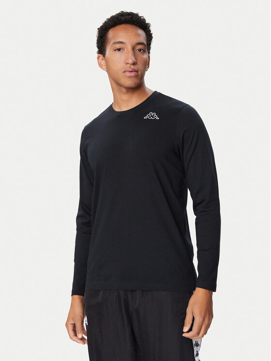 Kappa Kappa Комплект лонгслівів Saro 37216LW Кольоровий Regular Fit