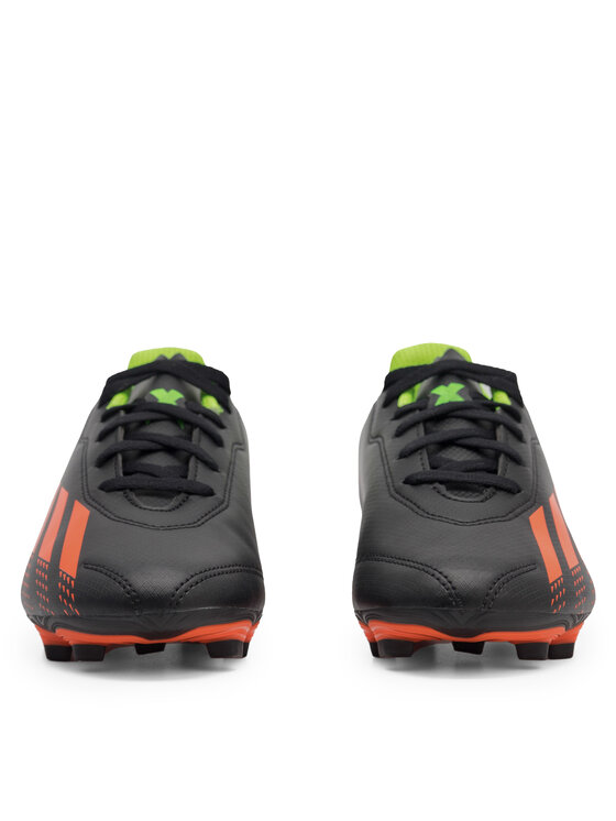 adidas Buty do piłki nożnej adidas X SPEEDPORTAL.4 FXG J GW8496 Czarny