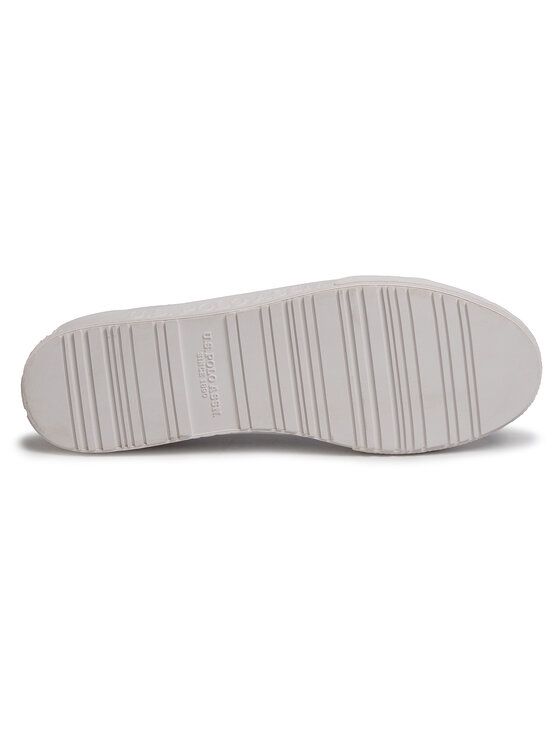 U.S. Polo Assn. Tenisice U.S. Polo Assn. Jaxon MARCS4082S0/CY1 Bijela