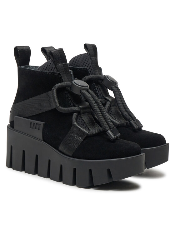 United Nude Зимни обувки United Nude Grip Nomad Lo II 107650157 Черен