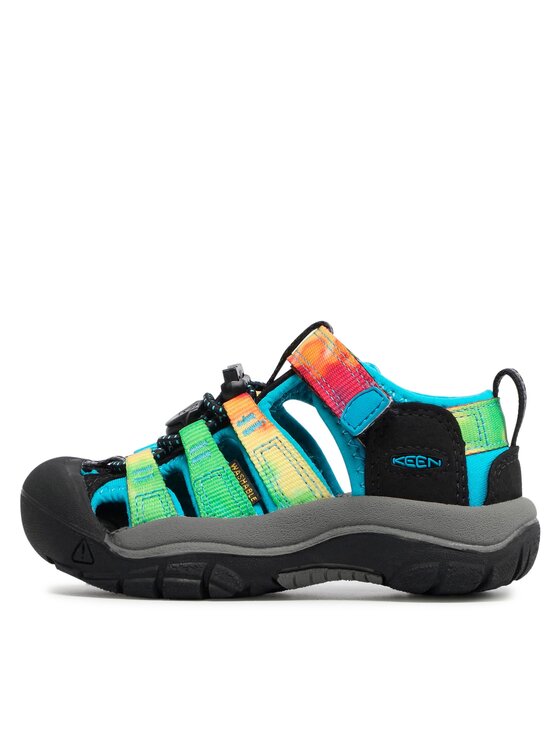 Keen Босоніжки Keen Newport H2 1018447 Голубий