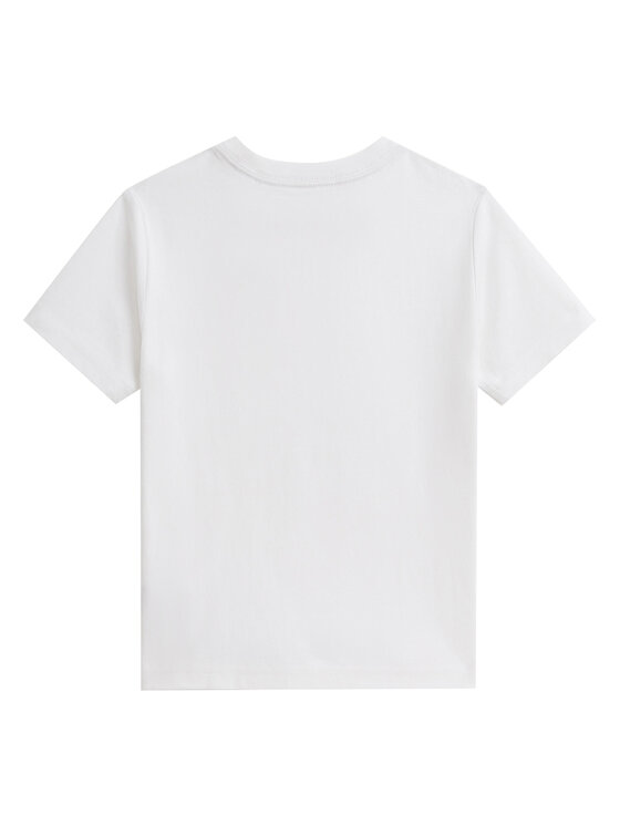 Polo Ralph Lauren Polo Ralph Lauren Camiseta 322A95734001 Blanco Regular Fit