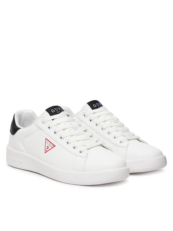 Guess Sneakers Guess FMJYUK ELE12 Bianco