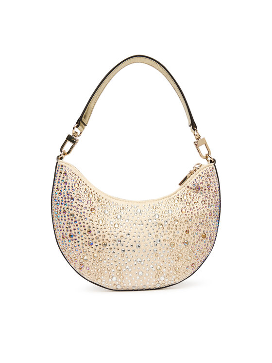 Guess Torebka Guess Tasmin Mini HWEG99 31720 Złoty