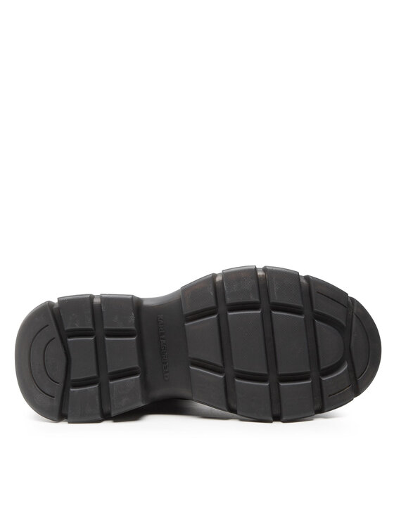 KARL LAGERFELD Челсі KARL LAGERFELD KL42944 Чорний