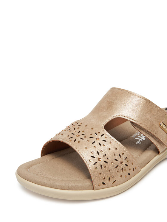 Go Soft Nazouváky Go Soft LAH3T9092-5 Béžová