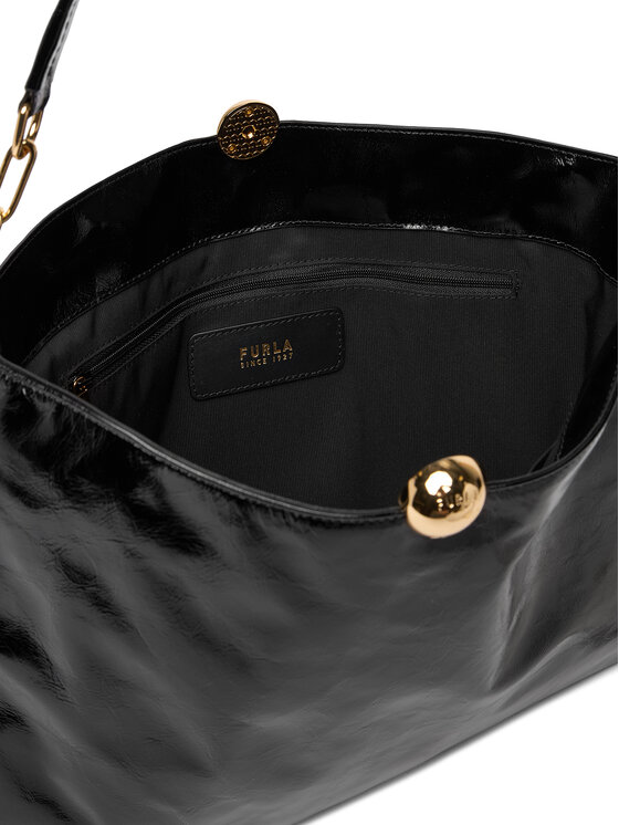 Furla Rankinė Furla WB01885 BX4100 BG O6000 1002 Juoda