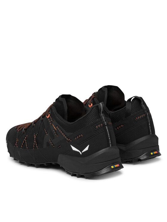 Salewa Трекінгові черевики Salewa Wildfire 2 M 61404 Чорний