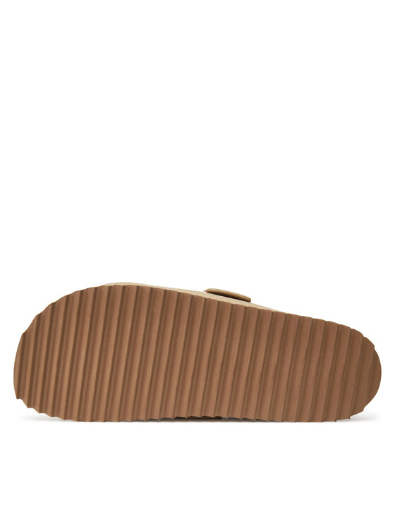 DeeZee Шльопанці DeeZee T0613-61 Бежевий