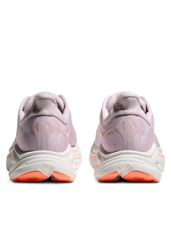 Hoka Взуття для бігу Hoka Clifton 10 1162031 Рожевий