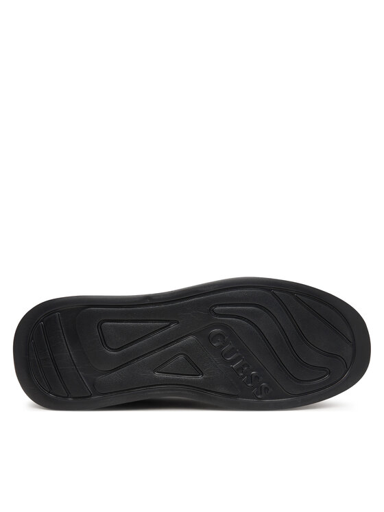 Guess Ghete Jodhpur Guess FMFEMY LEA10 Negru