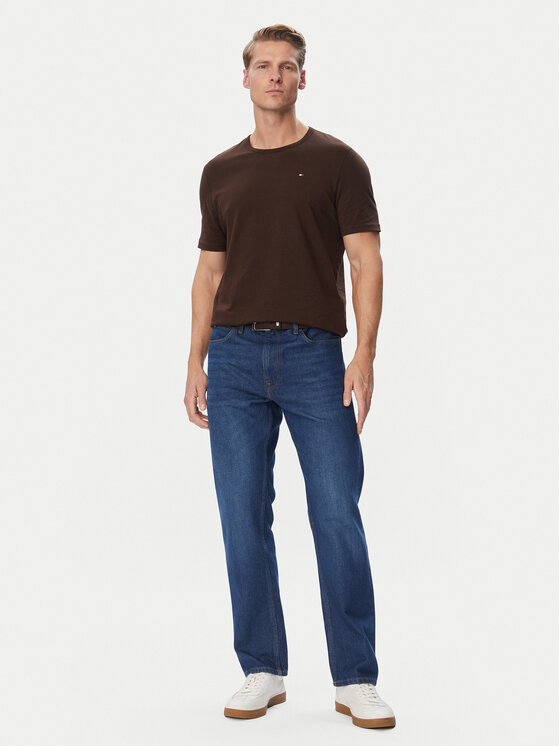 Tommy Hilfiger Tommy Hilfiger Conjunto de camisetas UM0UM03870 De color Regular Fit