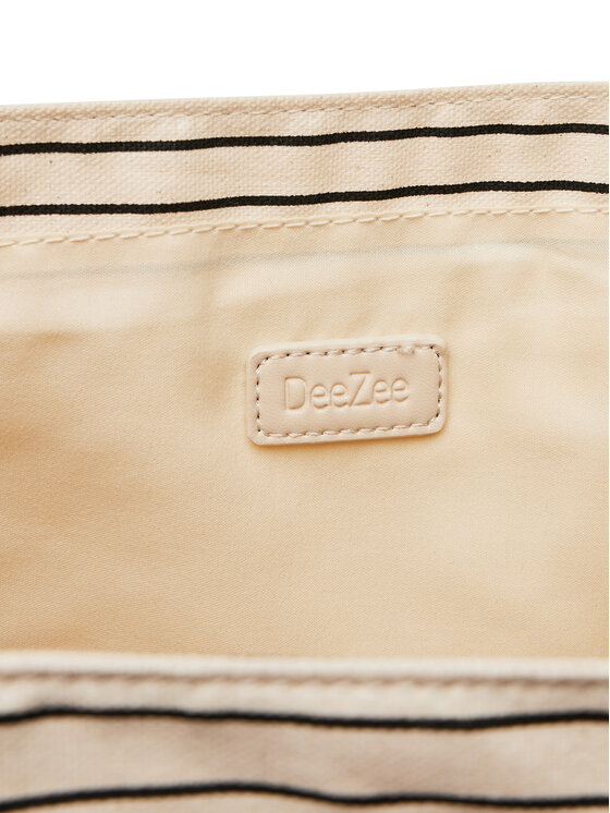 DeeZee Ročna torba DeeZee BAG-2 Bež
