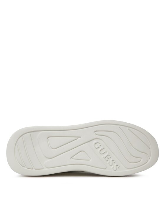 Guess Снікерcи Guess Elba FMPVIB LEA12 Білий