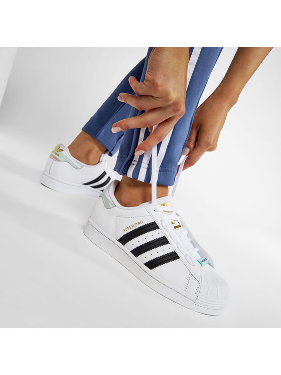 adidas Sneakers adidas Superstar W FY5132 Alb