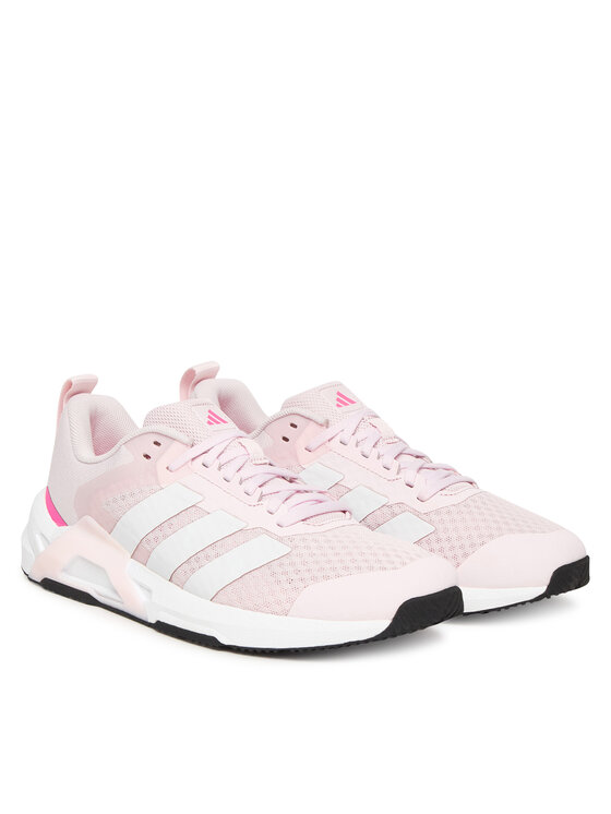 adidas Взуття для тренажерного залу adidas Dropset Control JQ1447 Рожевий