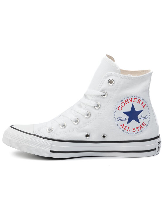 Converse Trampki Converse Ctas Hi 165696C Beżowy