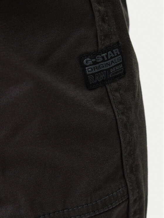 G-STAR G-Star Raw Pantaloni di tessuto Rovic D02190-5126 1260 Verde Regular Fit