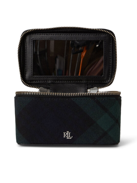 LAUREN RALPH LAUREN Geantă LAUREN RALPH LAUREN 431P18667001 Negru