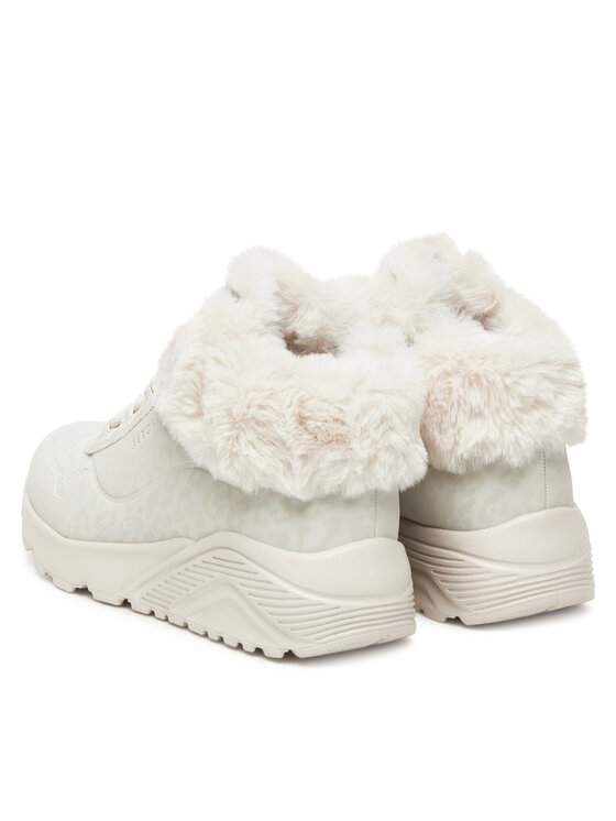 Skechers Черевики Skechers Uno Lite 310362L NAT Бежевий