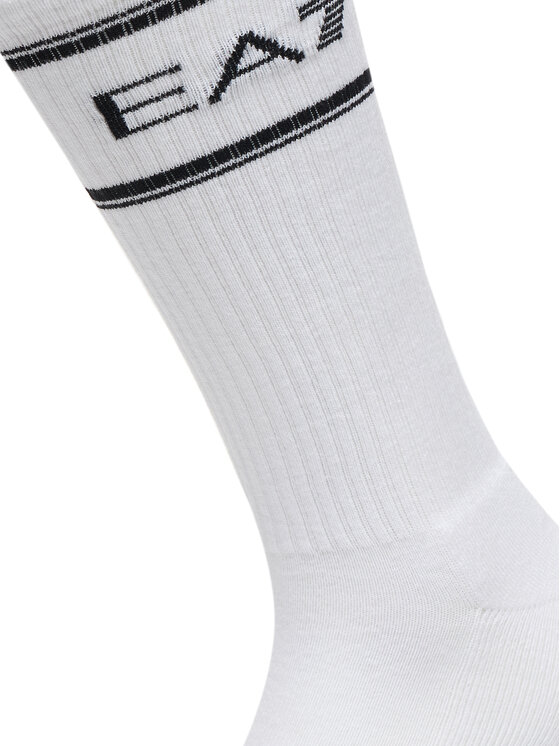 EA7 Emporio Armani Довгі шкарпетки EA7 Emporio Armani 7X000381 AF18572 M0066 Білий