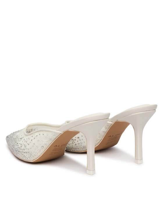 Aldo Шльопанці Aldo Mera 14241569 Білий