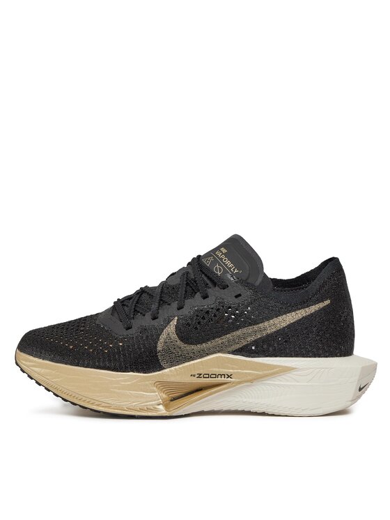Nike Skriešanas apavi Nike Zoomx Vaporfly Next% 3 DV4130 002 Melns