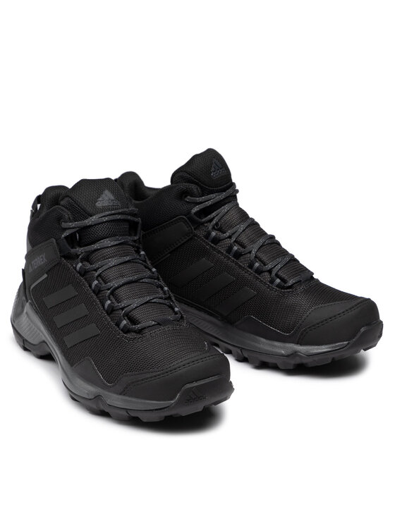 adidas Трекінгові черевики adidas Terrex Eastrail Mid Gtx GORE-TEX F36760 Чорний