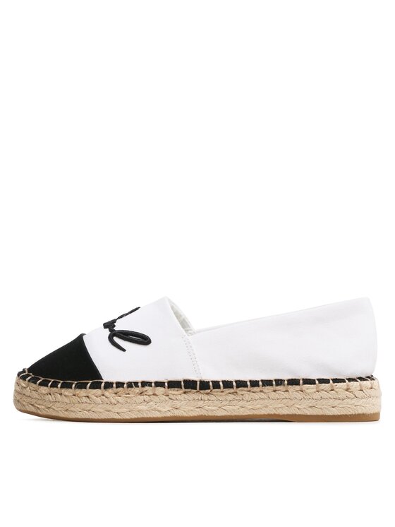 KARL LAGERFELD Espadrile KARL LAGERFELD KL98201 Bela