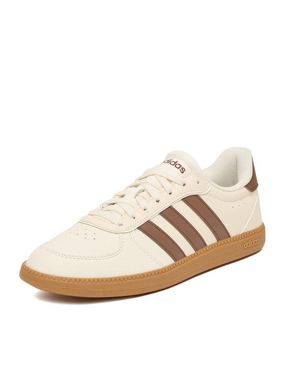 adidas Снікерcи adidas Breaknet Sleek KK2207 Кремовий