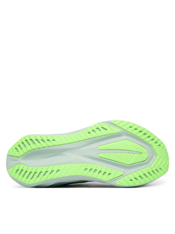 Asics Buty do biegania Asics Novablast 5 1011B974 Zielony